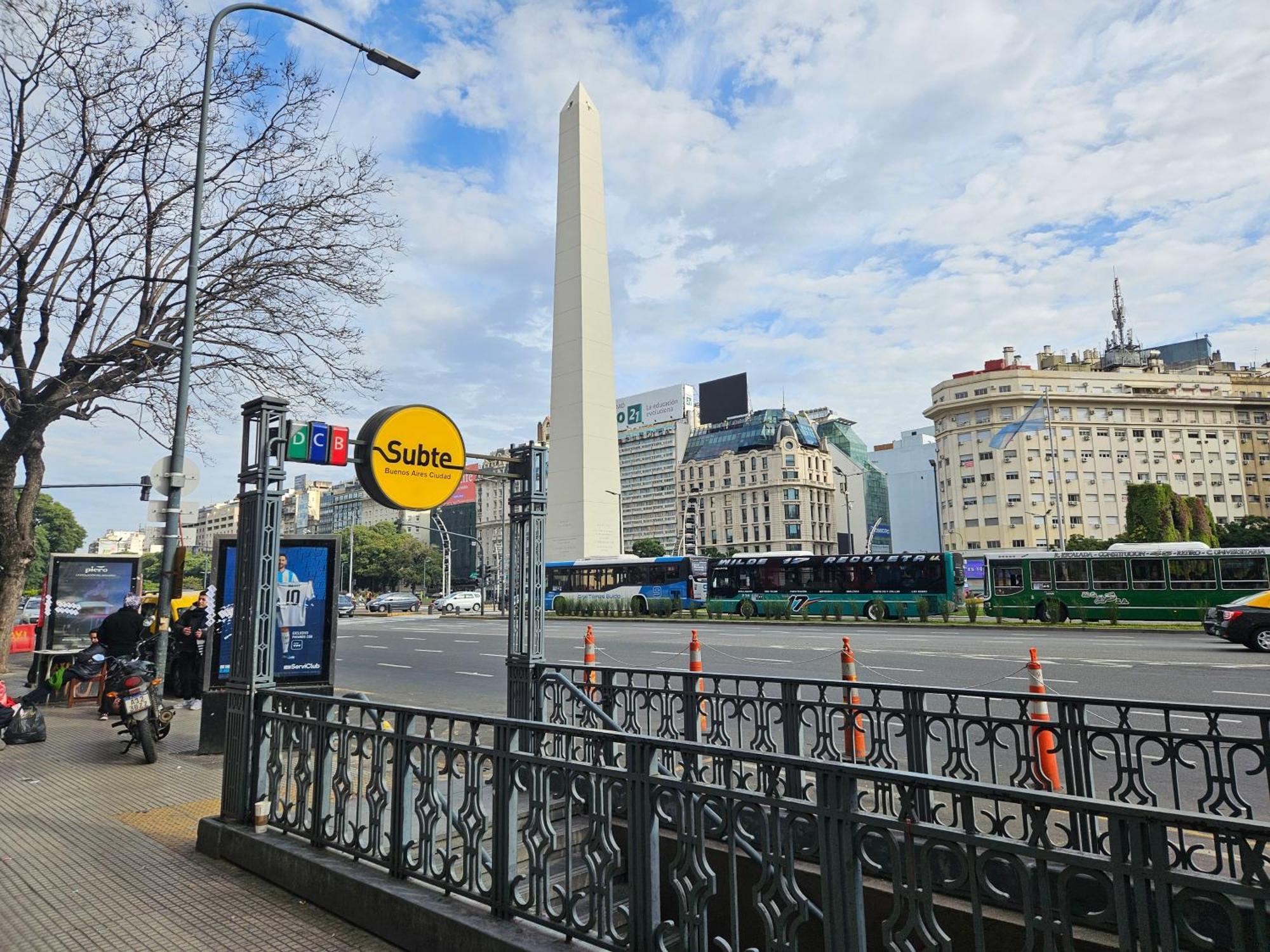 Departamento Excelente Ubicacion Apartment Buenos Aires