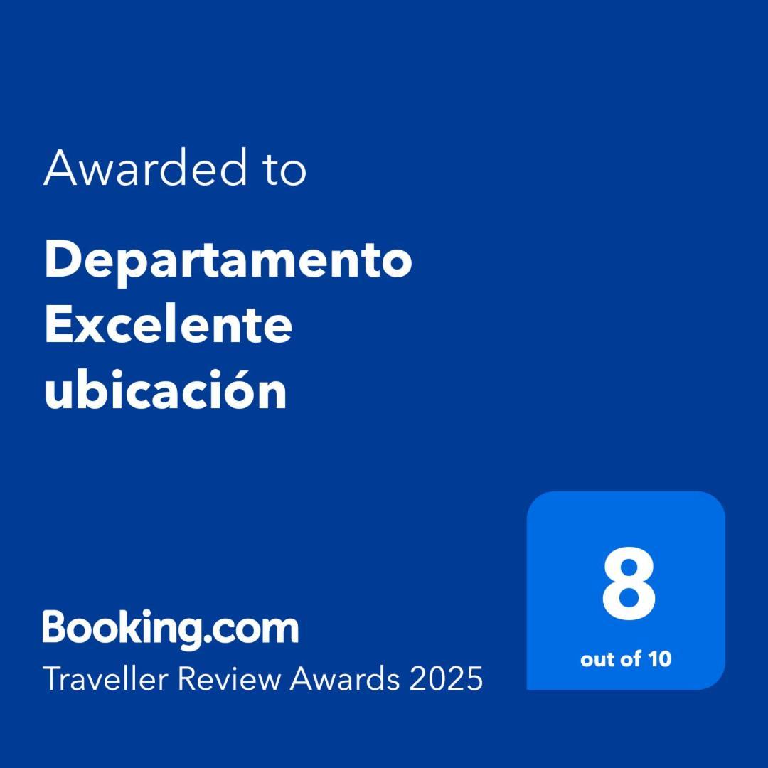 Apartment Departamento Excelente Ubicacion Buenos Aires