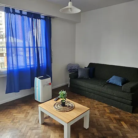 Departamento Excelente Ubicacion Apartment Buenos Aires Exterior photo