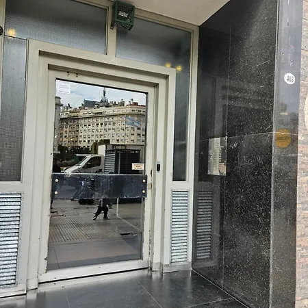 Departamento Excelente Ubicacion Apartment Buenos Aires Exterior photo